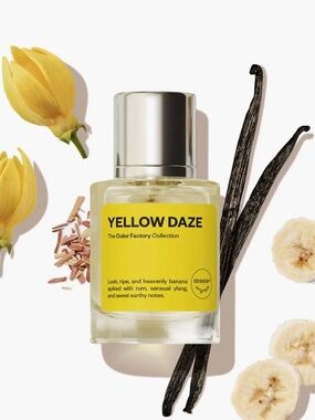 Dossier Yellow Daze Perfume 50ml